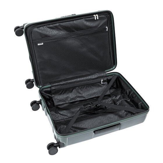 Epic Juego de maletas de 4 ruedas Crate Reflex 3pcs.