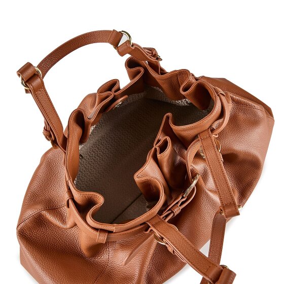 AIGNER Lavinia Bolsa de hombro Piel natural 45 cm