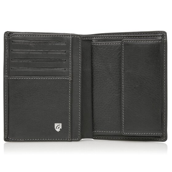 Castelijn & Beerens Cartera Canyon RFID Piel 9,5 cm
