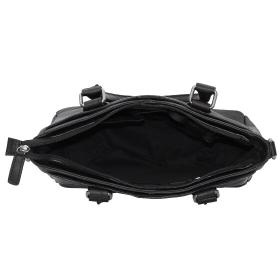 Burkely Bolso Antiguo Avery Piel 33 cm