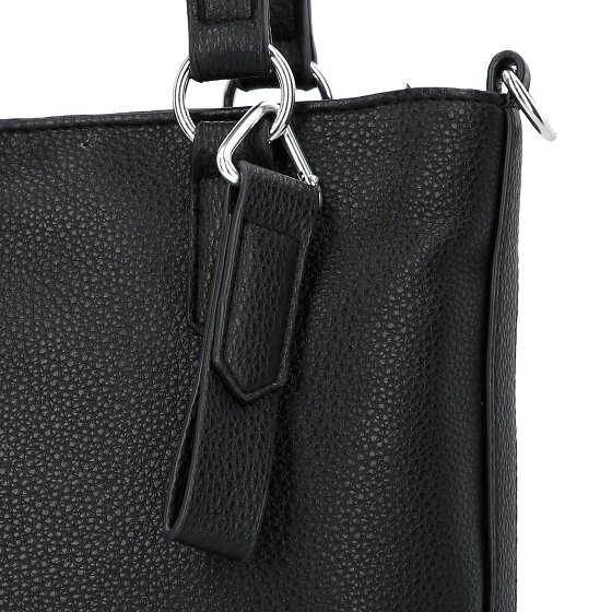 Tom Tailor Olive Bolsa de compras 26 cm