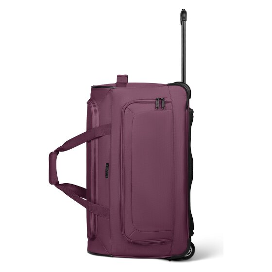 Redolz Bolsa de viaje Duffle Essentials 2 ruedas 61 cm