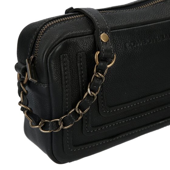 Cowboysbag Chained Feltham Bolsa de hombro Piel 22 cm