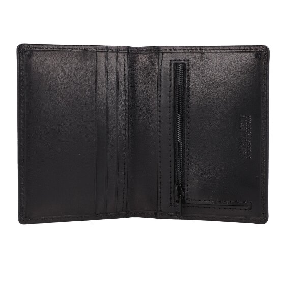 Leonhard Heyden Cambridge Estuche para tarjetas de crédito Piel 7.5 cm