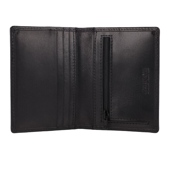 Leonhard Heyden Cambridge Estuche para tarjetas de crédito Piel 7.5 cm