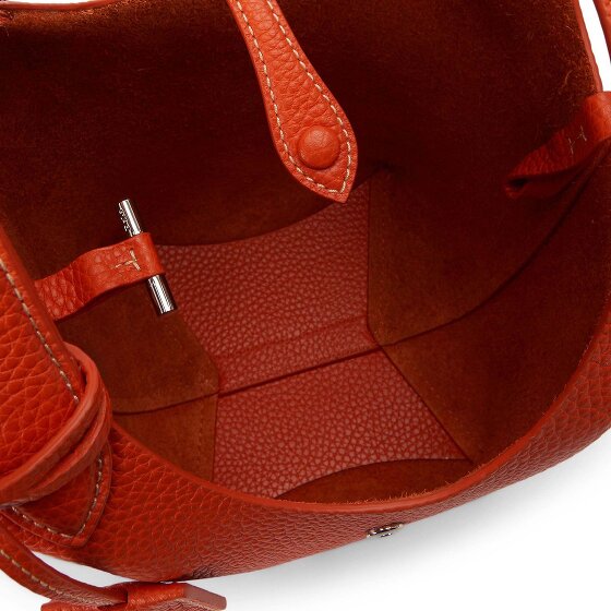 POLO RALPH LAUREN Polo Play Bolso Piel natural 25 cm