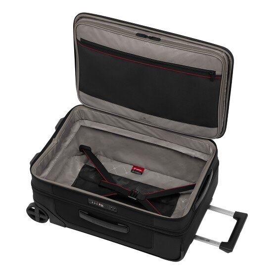 Victorinox Werks Traveler 7.0 2 ruedas Carro de la cabina 55 cm Compartimento para el portátil con pliegue de expansión