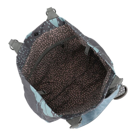 Fritzi aus Preußen Izzy Medium Limited Leaves Bolsa de hombro 42 cm