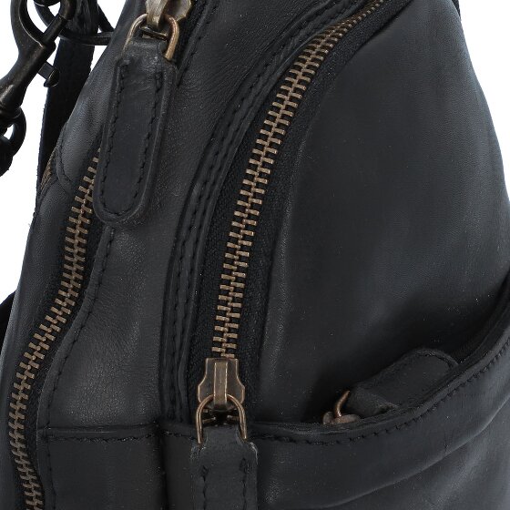 Harbour 2nd Urban Poets bandolera cuero 26 cm