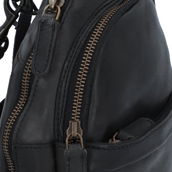 Harbour 2nd Urban Poets bandolera cuero 26 cm