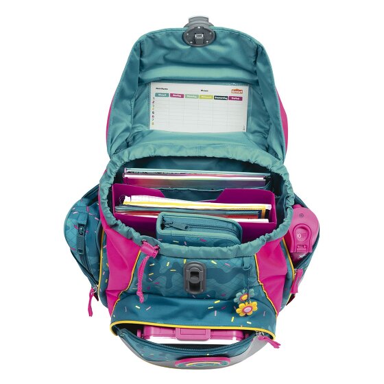 Scout Alpha Juego de mochilas escolares 5 piezas