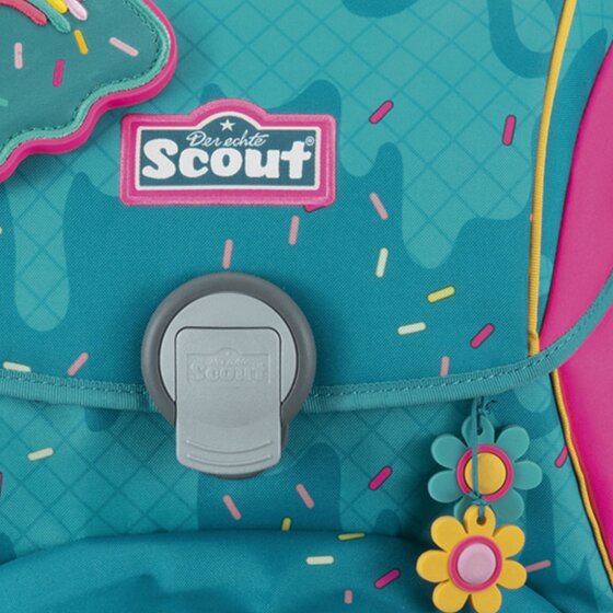 Scout Alpha Juego de mochilas escolares