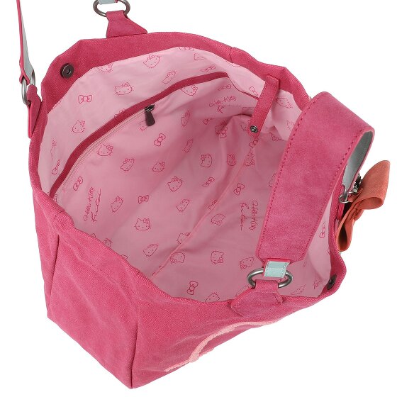 Fritzi aus Preußen Izzy Medium Hello Kitty fritzi  Canvas Bolsa de compras 42 cm