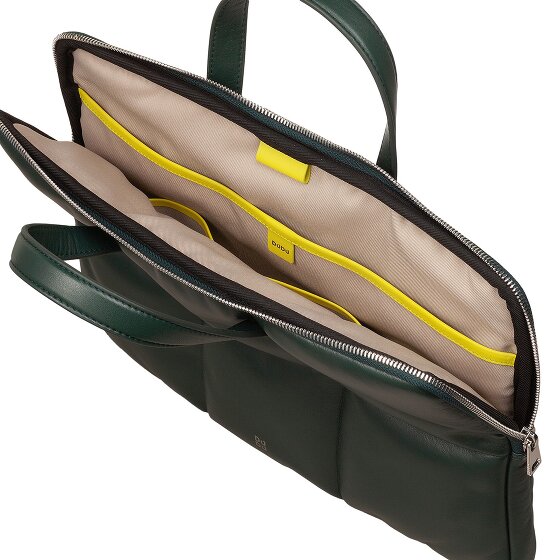DuDu Togean Bolsa para el portátil Piel 36 cm