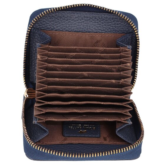 Braun Büffel Asti Estuche para tarjetas de crédito Piel 10.5 cm