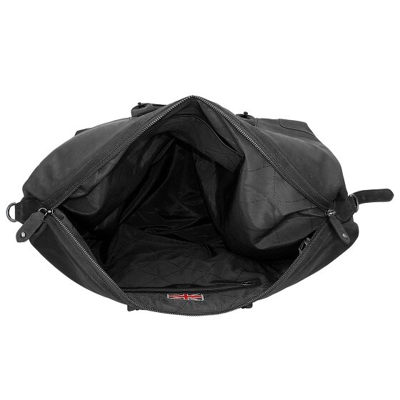 The Chesterfield Brand Portsmouth Bolsa de viaje Weekender Piel 53 cm