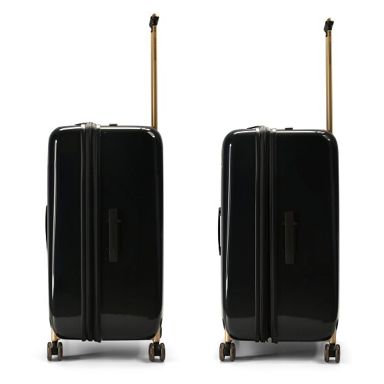Mandarina Duck Sky Duck 4 ruedas Carrito 73 cm con pliegue de expansión