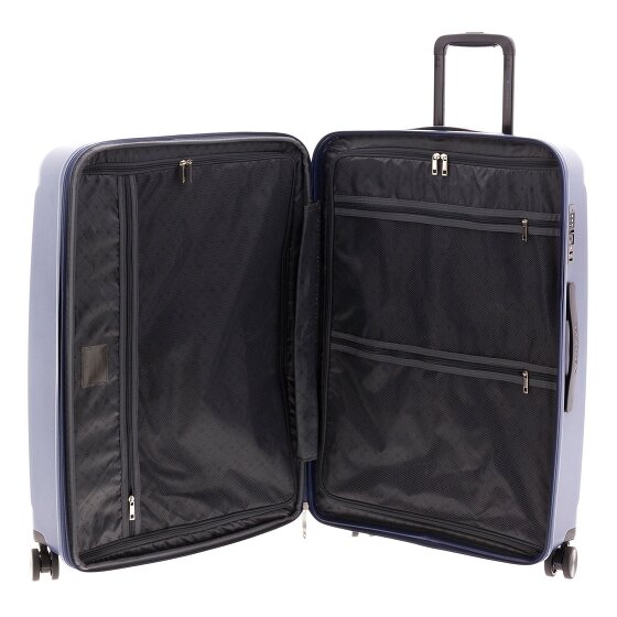 Gladiator 5000 4 ruedas Carrito 73 cm con pliegue de expansión