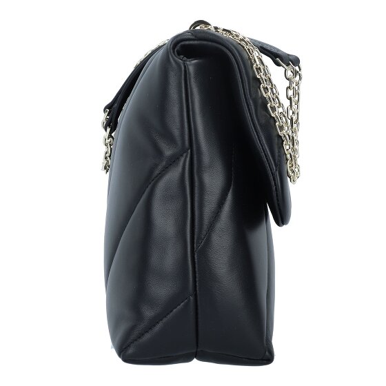 Patrizia Pepe Fly Padded Bolsa de hombro Piel 31 cm