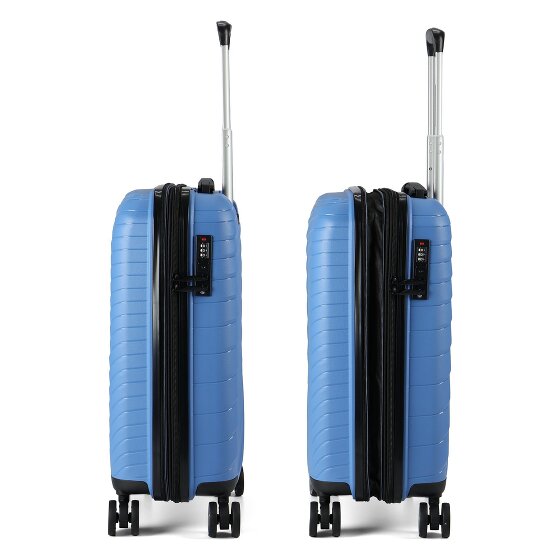 Benzi 5808 4 ruedas Carro de la cabina 55 cm con pliegue de expansión