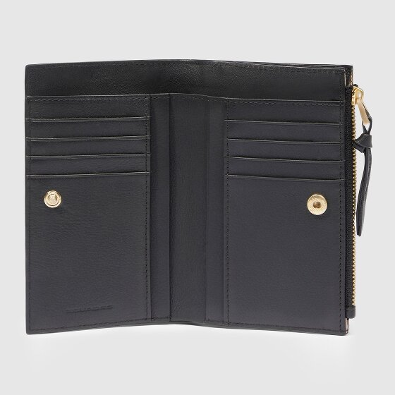 Piquadro Ashley Cartera Piel 14.5 cm