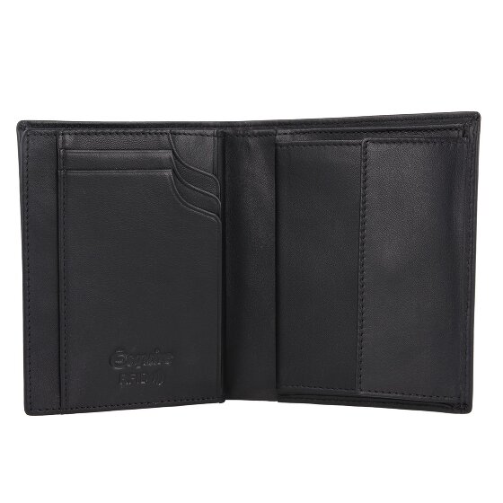 Esquire Frankfurt Cartera Protección RFID Piel 9.5 cm