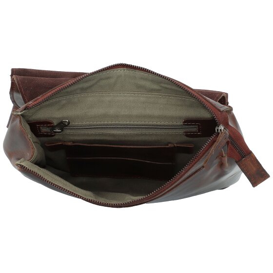 Harold's Mochila Aberdeen City Piel 38 cm