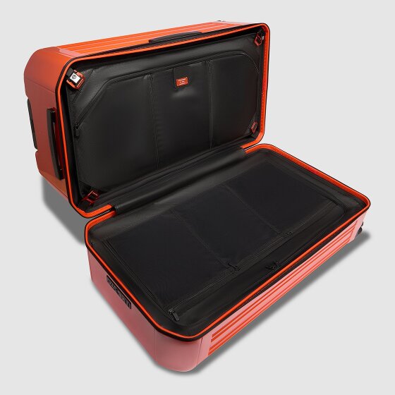 Piquadro PQ-Light 4 ruedas Carrito 79 cm