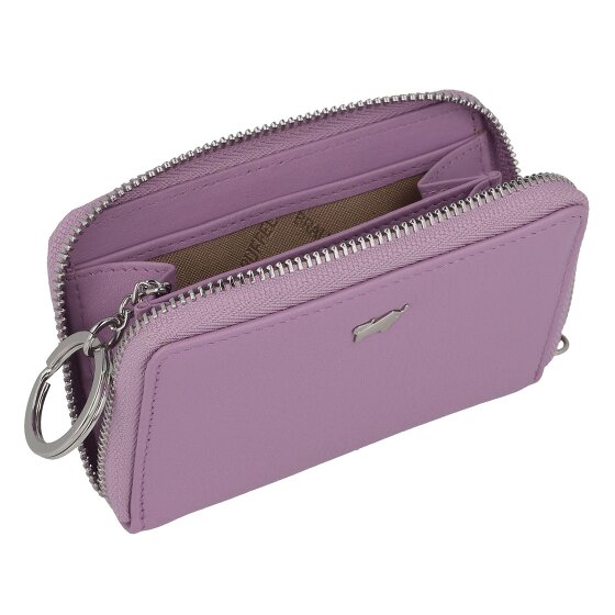 Braun Büffel Joy Cartera de llaves Piel 10.5 cm