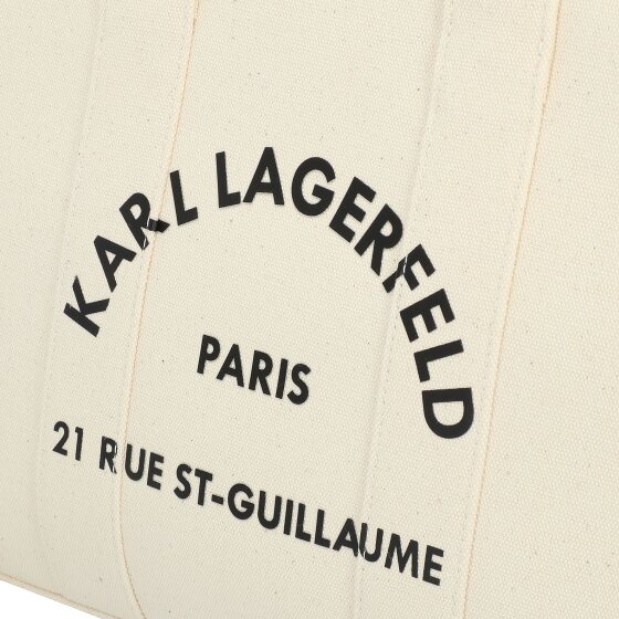 Karl Lagerfeld Rsg Bolso 33 cm