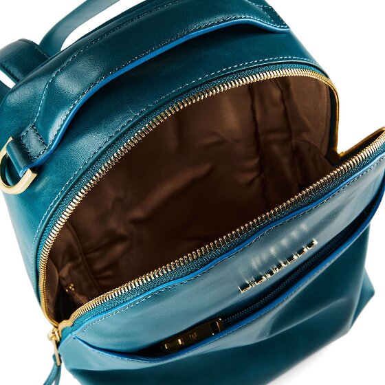 Piquadro Blue Square Mochila de la ciudad Piel 30 cm