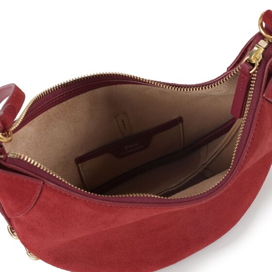 POLO RALPH LAUREN Polo ID Bolsa de hombro Piel natural 26 cm