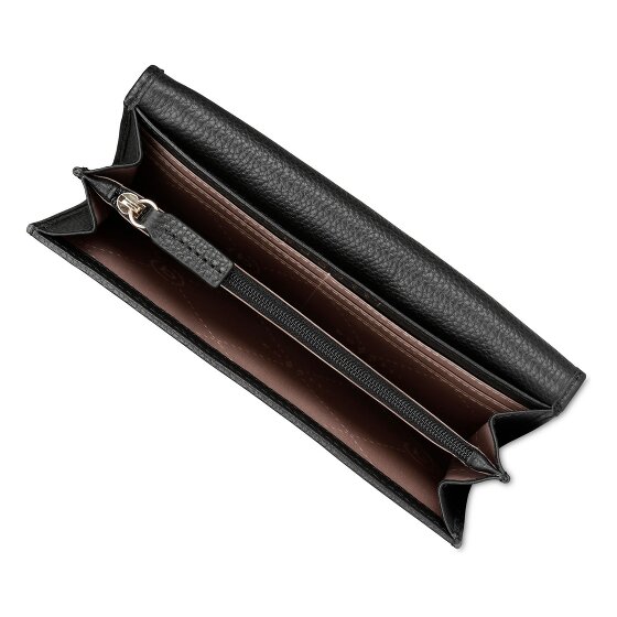 bugatti Emilia Cartera Protección RFID Piel 18.5 cm