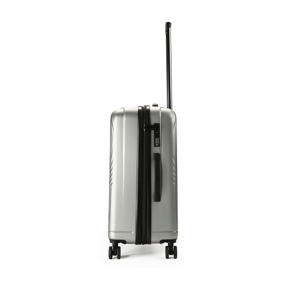 Gabol Radar 4 ruedas Carrito 65 cm con pliegue de expansión