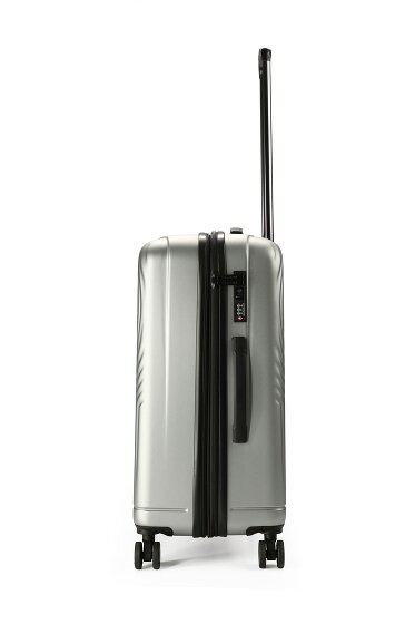 Gabol Radar 4 ruedas Carrito 65 cm con pliegue de expansión