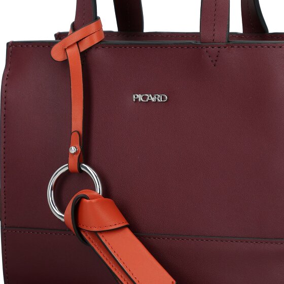 Picard Levante Bolsa de compras Piel 21 cm