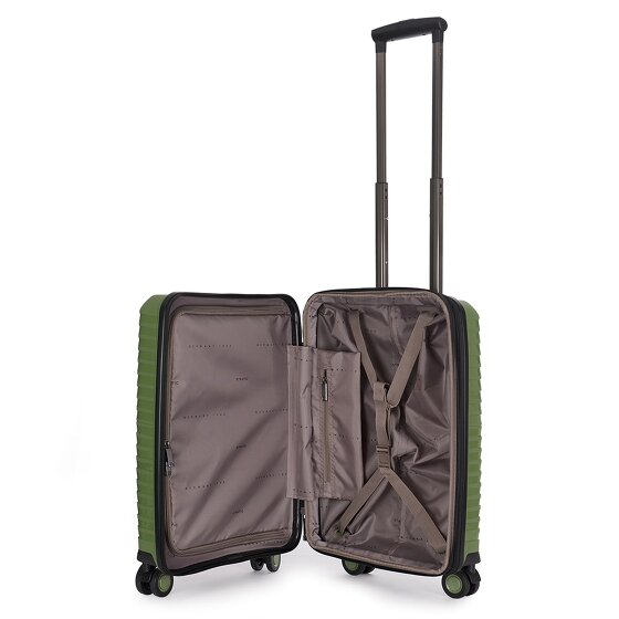 Stratic Bright+ 4 ruedas Carro de la cabina S 55 cm con pliegue de expansión