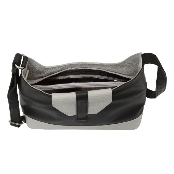 Voi Boston Olga Bolsa de hombro Piel 30.5 cm