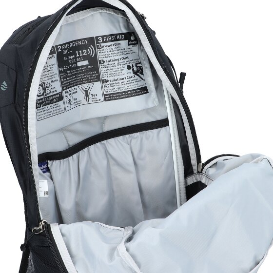 Deuter Speed Lite 21 Mochila de senderismo 46 cm