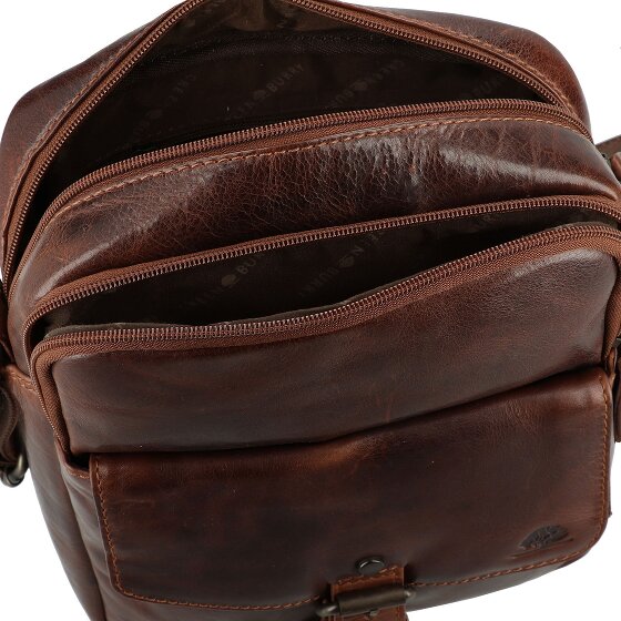 Greenburry Rugged Bolsa de hombro Piel 21 cm