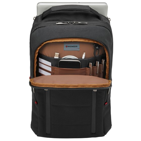 Wenger City Traveler Mochila de negocios 42 cm Compartimento para el portátil