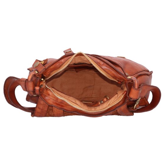 Campomaggi Bolso bandolera cuero 24 cm