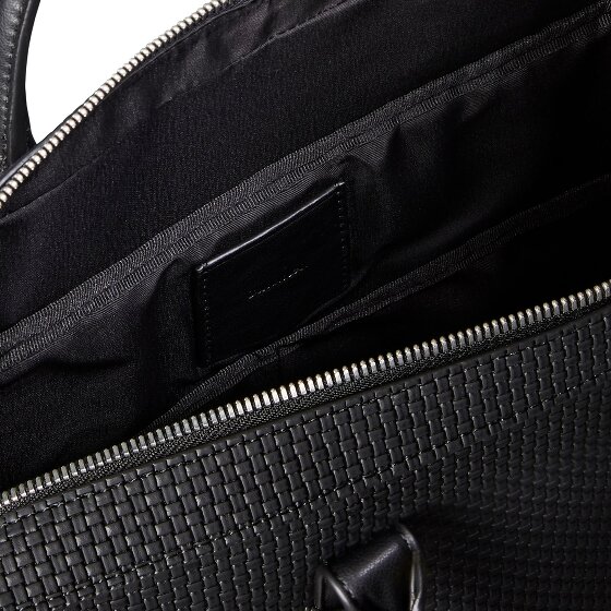 Calvin Klein Embossed Bolsa para el portátil 37.5 cm