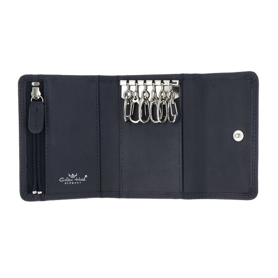 Golden Head Estuche para llaves Polo 10 cm Piel