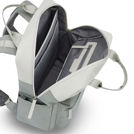 Kapten & Son Juego de mochilas cambiables Bergen 4 pzs. compartimento para portátil