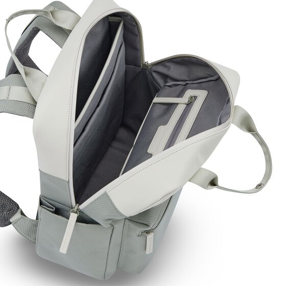 Kapten & Son Juego de mochilas cambiables Bergen 4 pzs. compartimento para portátil