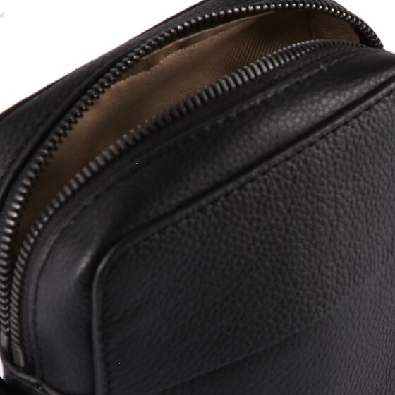 Bogner Kiroro Jacob Bolsa de hombro Mini Bag Piel natural 11 cm