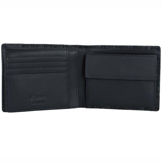 Esquire Cartera reciclada Life RFID 12 cm