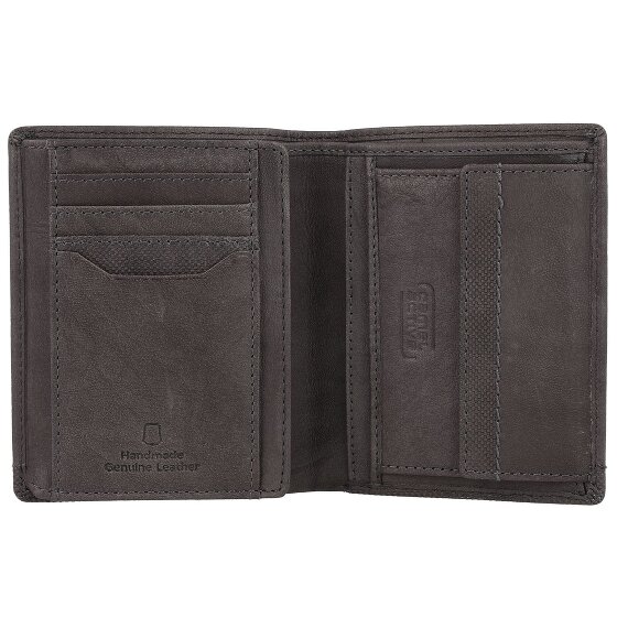 camel active Nimbus Cartera Protección RFID Piel 12 cm