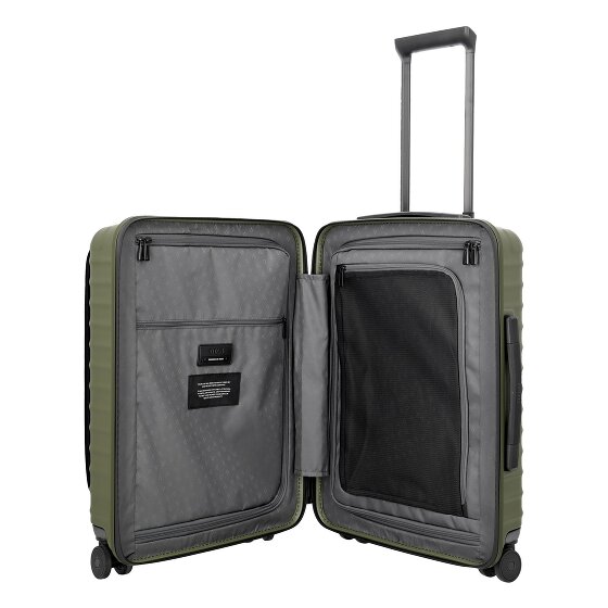 Titan Upgrade 4 ruedas Carro de la cabina 55 cm Compartimento para el portátil